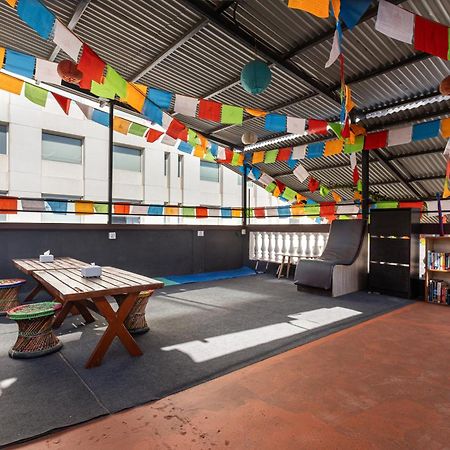 Thamel Hostel&Spa Kathmandu Exterior foto