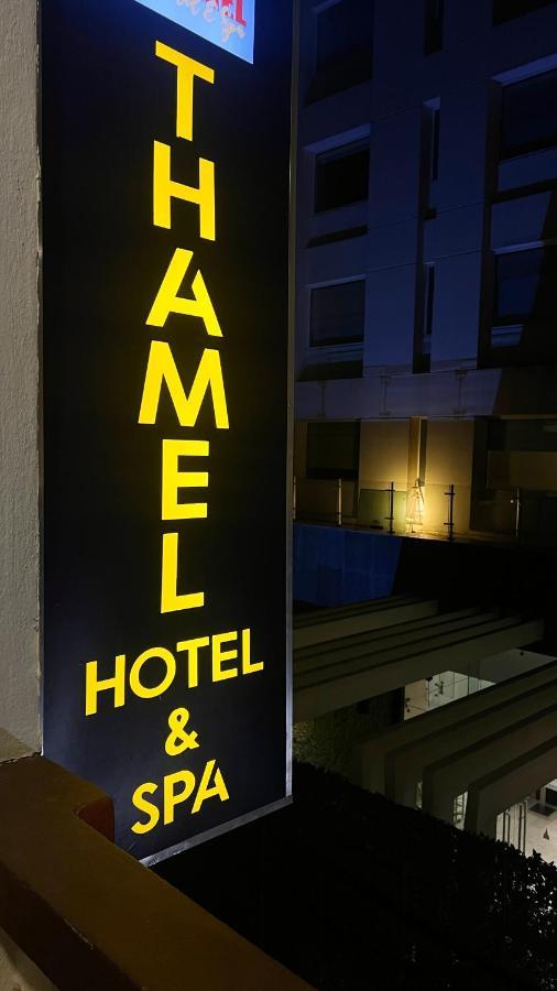 Thamel Hostel&Spa Kathmandu Exterior foto