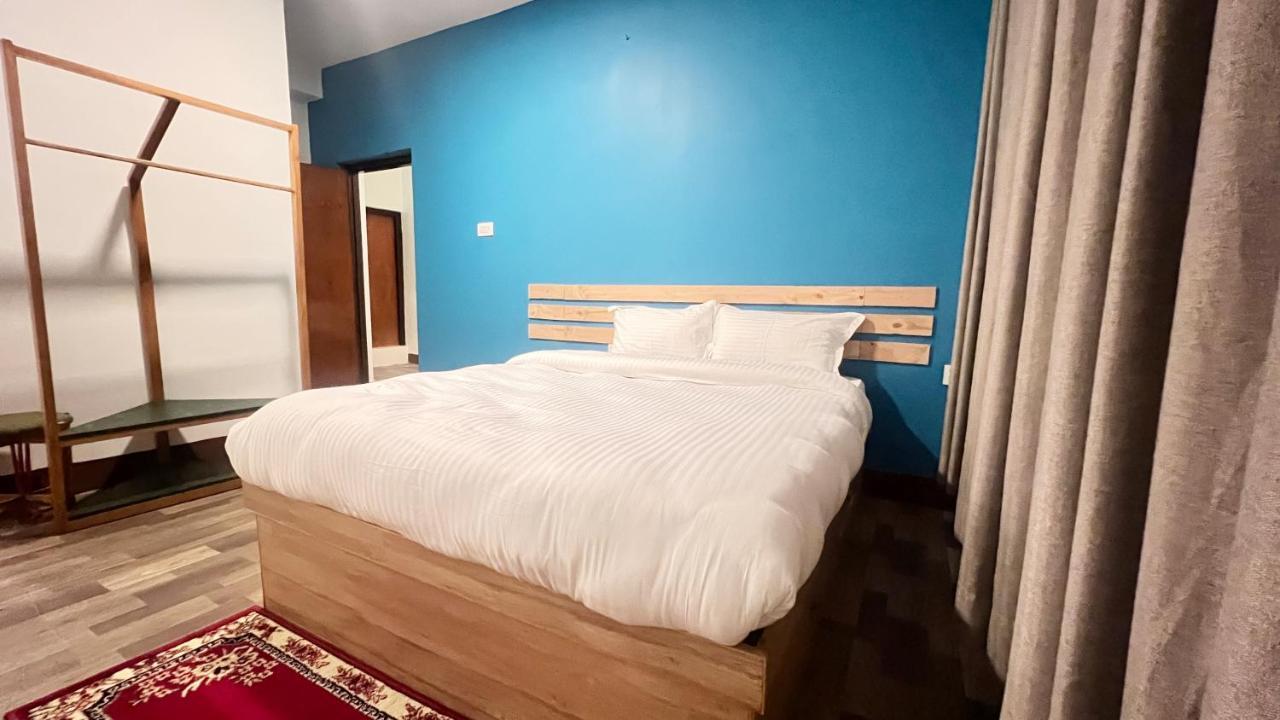 Thamel Hostel&Spa Kathmandu Exterior foto