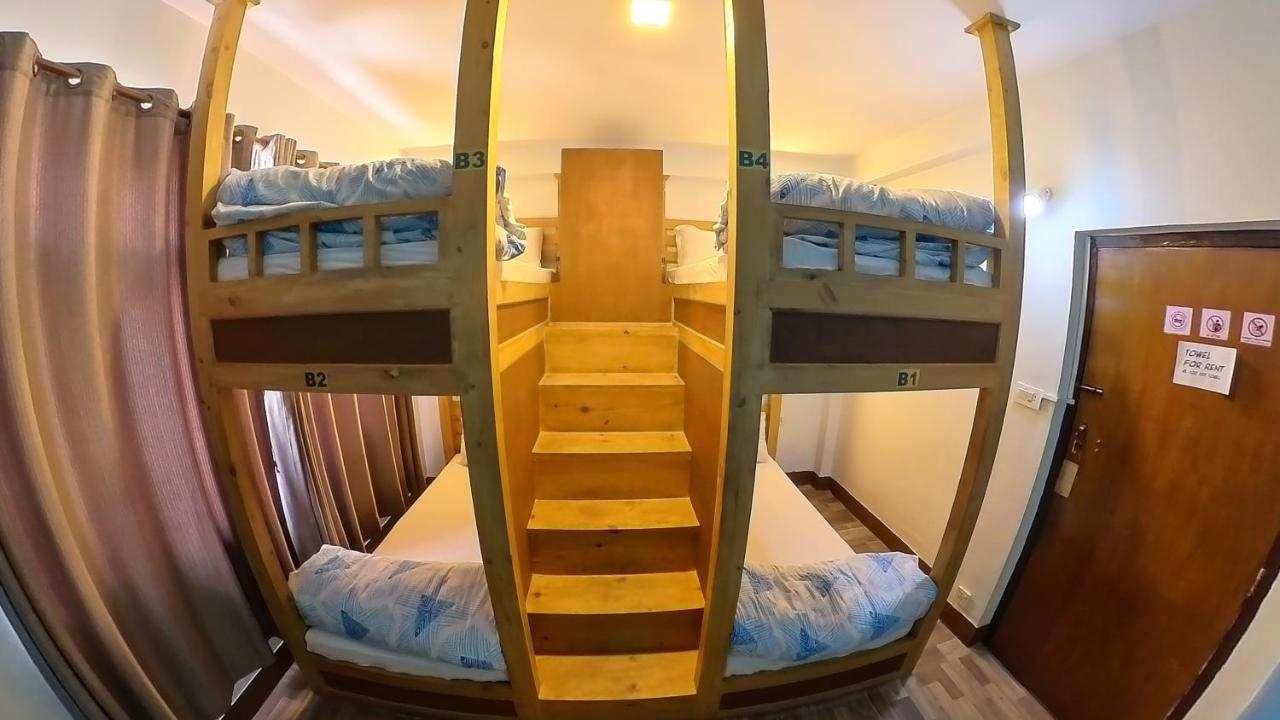 Thamel Hostel&Spa Kathmandu Exterior foto