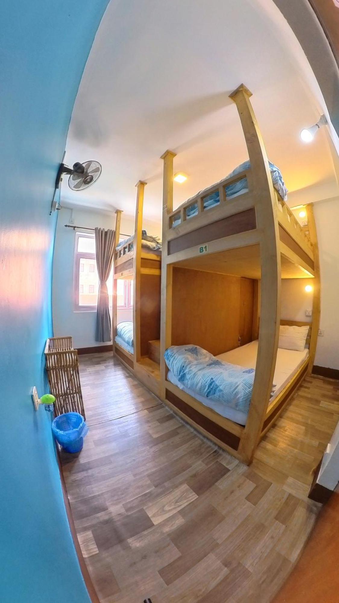 Thamel Hostel&Spa Kathmandu Exterior foto