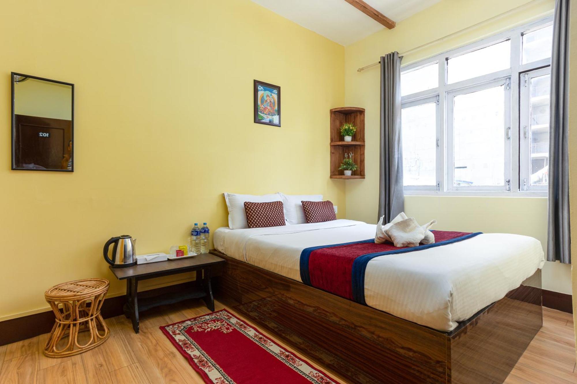 Thamel Hostel&Spa Kathmandu Exterior foto
