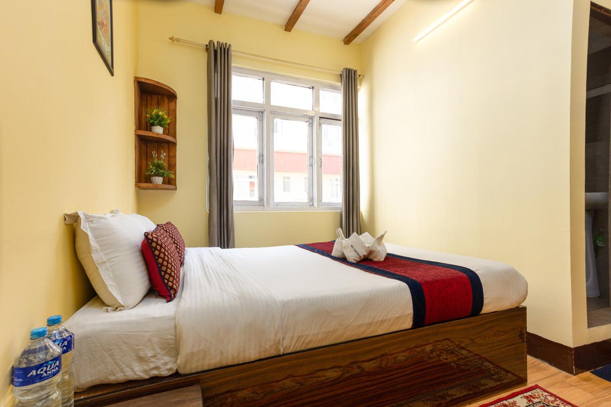 Thamel Hostel&Spa Kathmandu Exterior foto