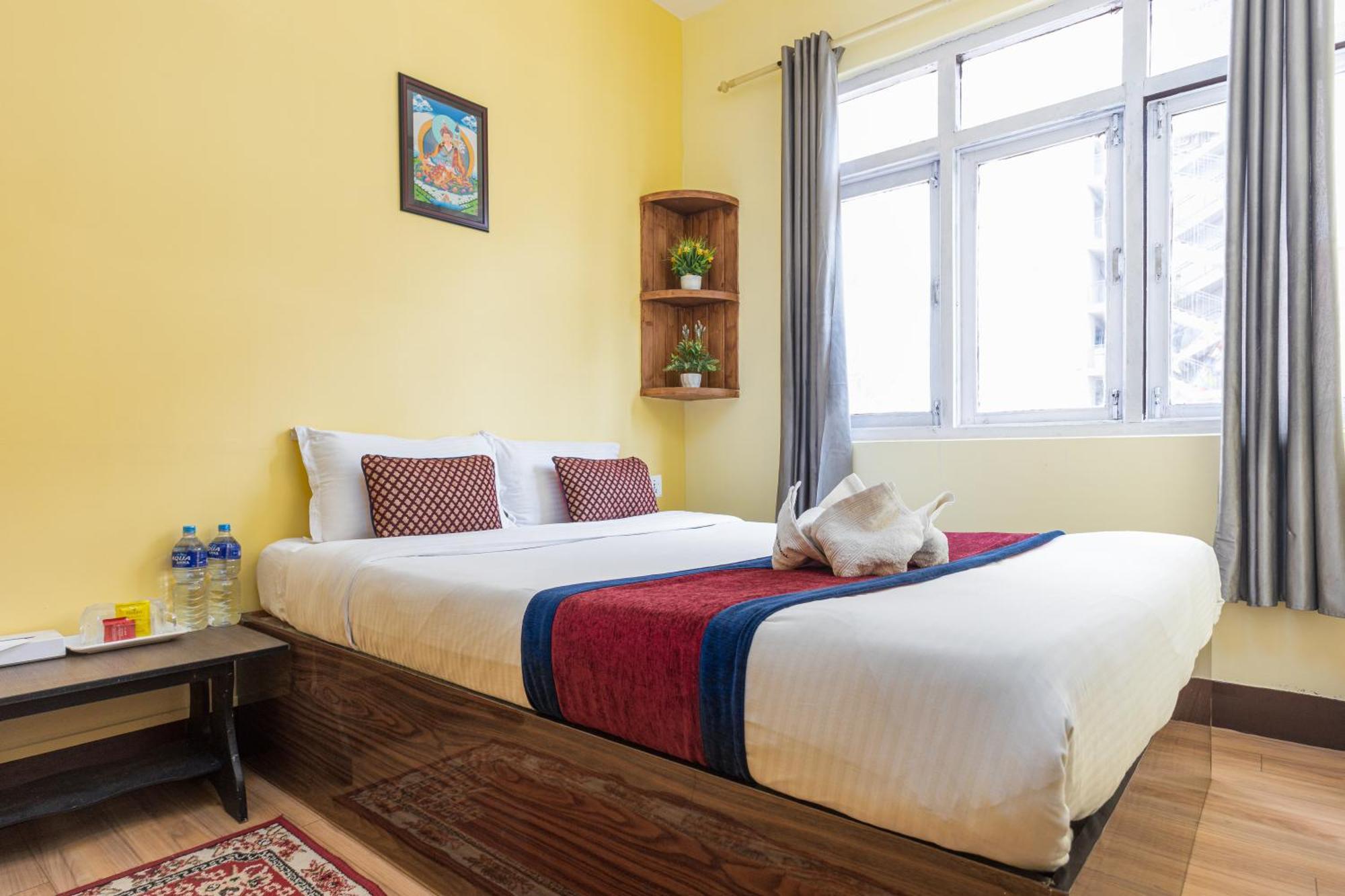 Thamel Hostel&Spa Kathmandu Exterior foto
